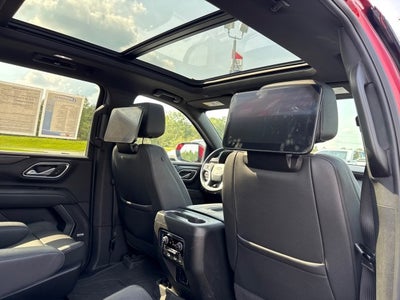 2024 Chevrolet Suburban Z71