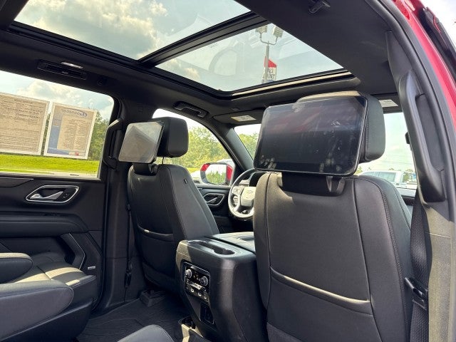 2024 Chevrolet Suburban Z71