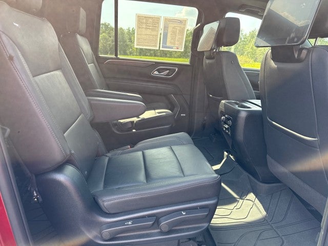 2024 Chevrolet Suburban Z71