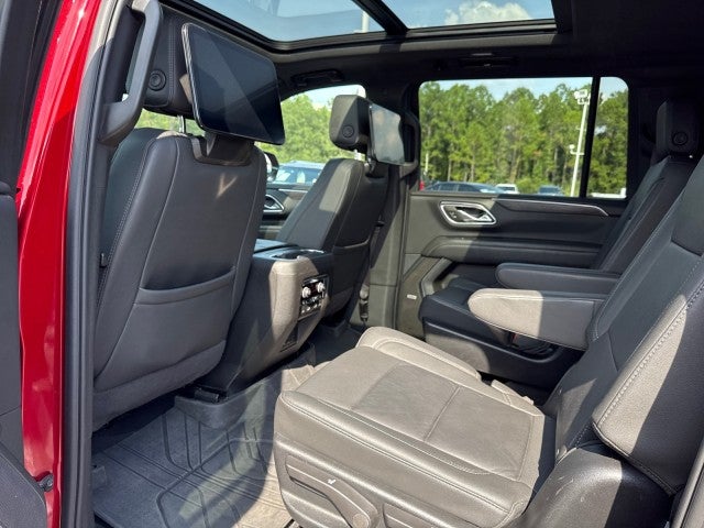 2024 Chevrolet Suburban Z71