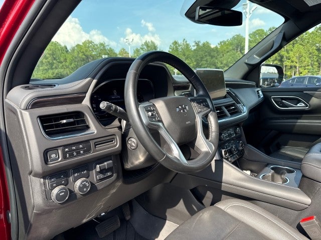 2024 Chevrolet Suburban Z71
