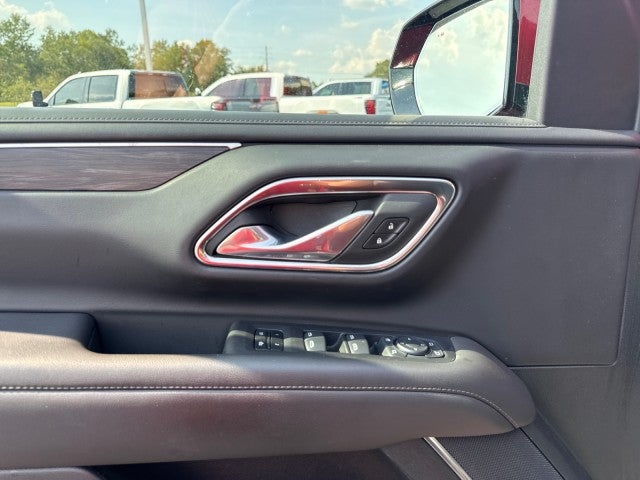2024 Chevrolet Suburban Z71