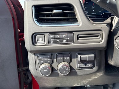 2024 Chevrolet Suburban Z71