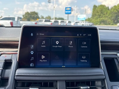 2024 Chevrolet Suburban Z71