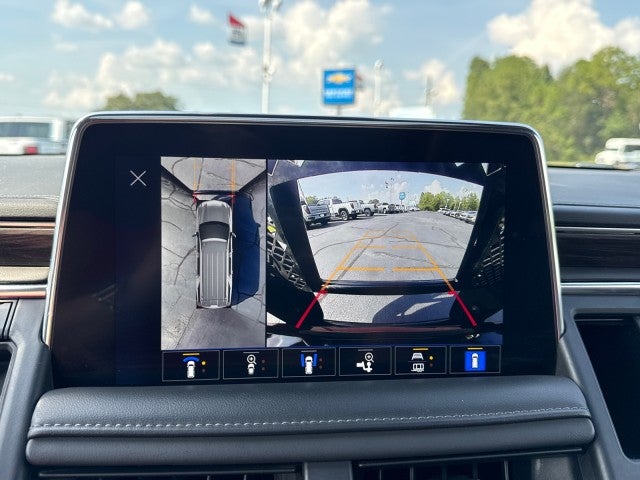 2024 Chevrolet Suburban Z71