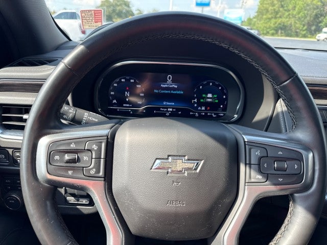 2024 Chevrolet Suburban Z71