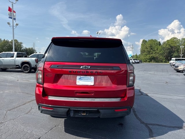2024 Chevrolet Suburban Z71