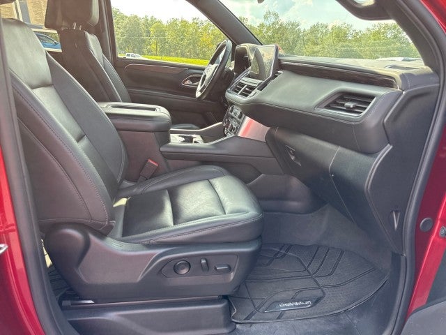 2024 Chevrolet Suburban Z71