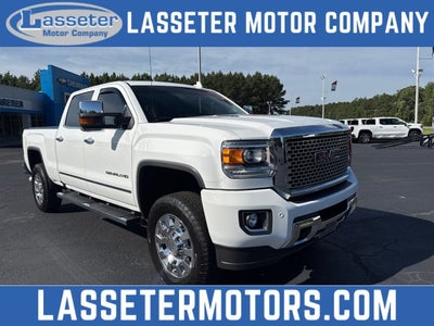 2016 GMC Sierra 2500 HD Denali
