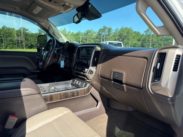 2016 GMC Sierra 2500 HD Denali