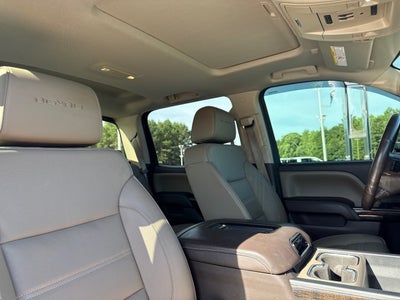 2016 GMC Sierra 2500 HD Denali