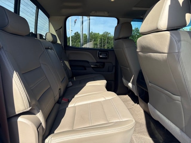 2016 GMC Sierra 2500 HD Denali