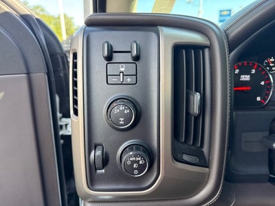 2016 GMC Sierra 2500 HD Denali