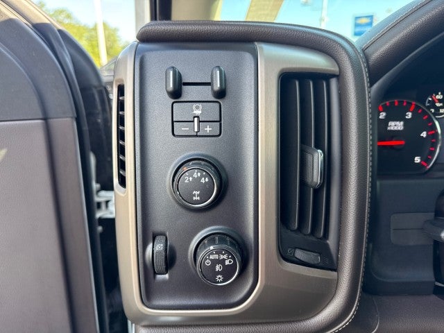 2016 GMC Sierra 2500 HD Denali