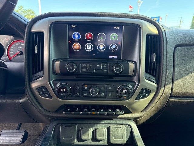 2016 GMC Sierra 2500 HD Denali