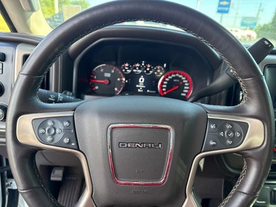 2016 GMC Sierra 2500 HD Denali