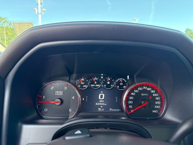 2016 GMC Sierra 2500 HD Denali
