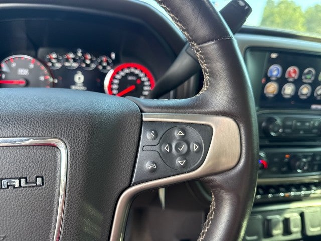2016 GMC Sierra 2500 HD Denali