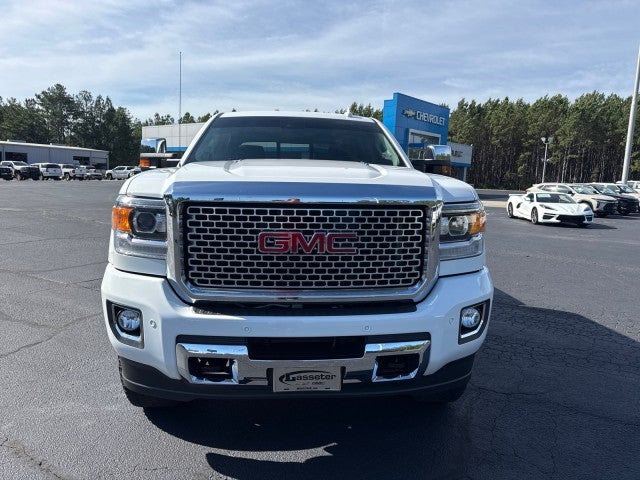 2016 GMC Sierra 2500 HD Denali