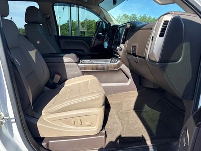 2016 GMC Sierra 2500 HD Denali