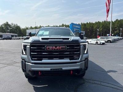 2024 GMC Sierra 2500 HD AT4