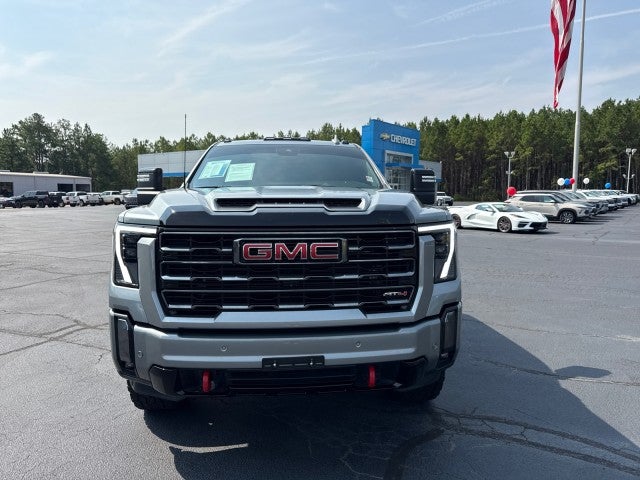 2024 GMC Sierra 2500 HD AT4