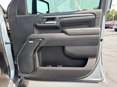 2024 GMC Sierra 2500 HD AT4