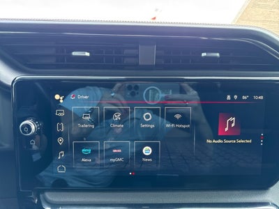 2024 GMC Sierra 2500 HD AT4