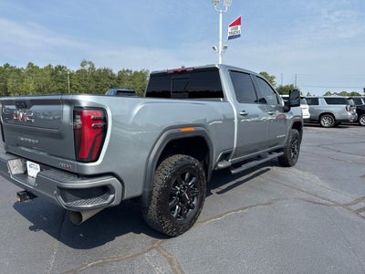 2024 GMC Sierra 2500 HD AT4