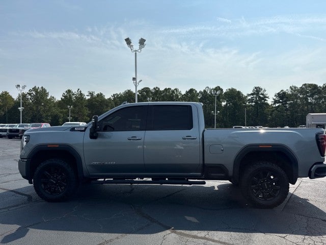 2024 GMC Sierra 2500 HD AT4