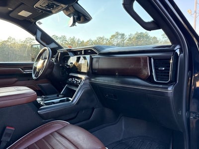 2024 GMC Sierra 2500 HD Denali Ultimate
