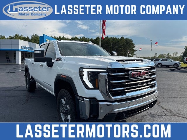 2025 GMC Sierra 2500 HD SLT