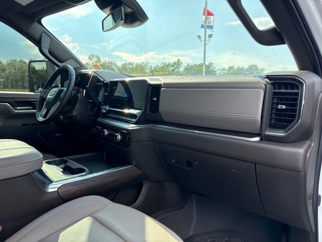 2025 GMC Sierra 2500 HD SLT