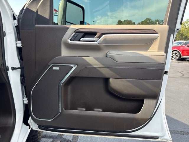 2025 GMC Sierra 2500 HD SLT