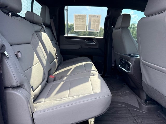 2025 GMC Sierra 2500 HD SLT