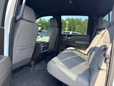 2025 GMC Sierra 2500 HD SLT