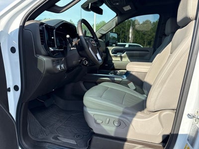 2025 GMC Sierra 2500 HD SLT