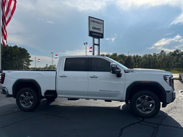 2025 GMC Sierra 2500 HD SLT