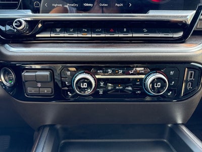 2025 GMC Sierra 2500 HD SLT