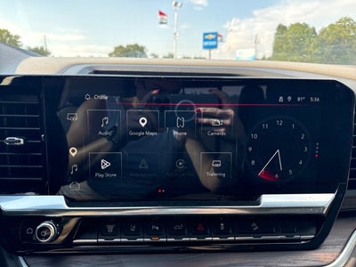 2025 GMC Sierra 2500 HD SLT