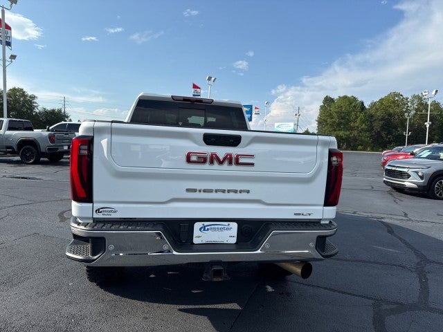 2025 GMC Sierra 2500 HD SLT