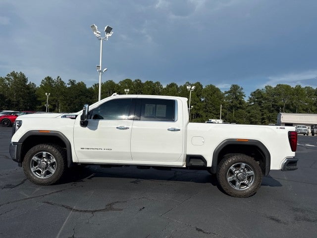 2025 GMC Sierra 2500 HD SLT