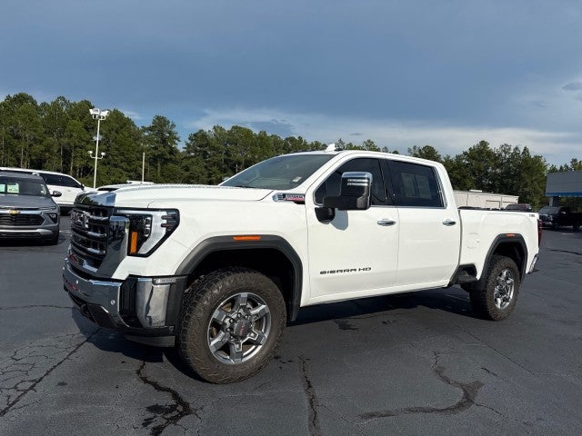 2025 GMC Sierra 2500 HD SLT