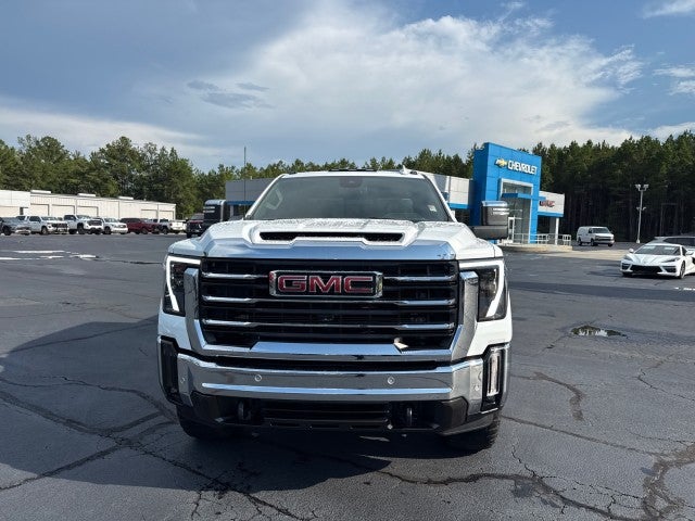 2025 GMC Sierra 2500 HD SLT