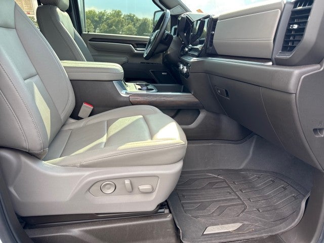 2025 GMC Sierra 2500 HD SLT