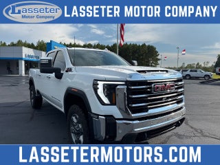 2025 GMC Sierra 2500 HD SLT