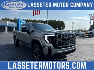 2025 GMC Sierra 2500 HD Denali Ultimate