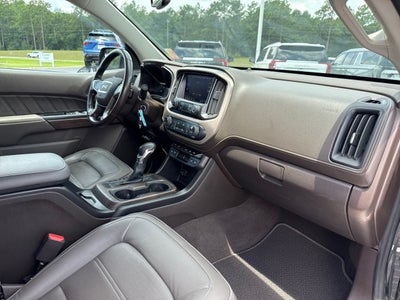 2022 GMC Canyon Denali