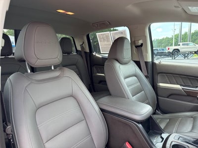 2022 GMC Canyon Denali