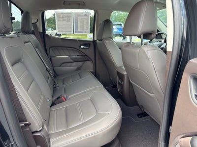 2022 GMC Canyon Denali